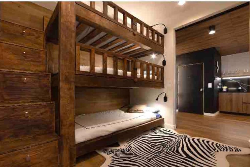 Sierra Nevada Luxury Apartment Extérieur photo