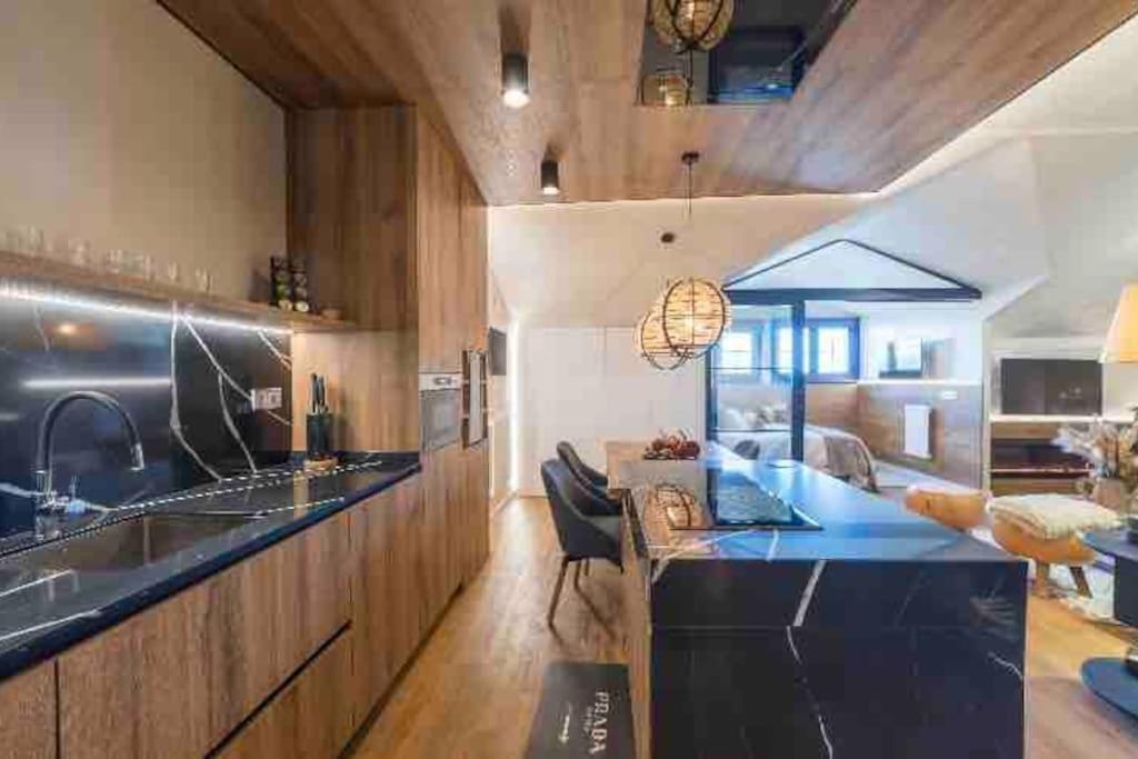Sierra Nevada Luxury Apartment Extérieur photo