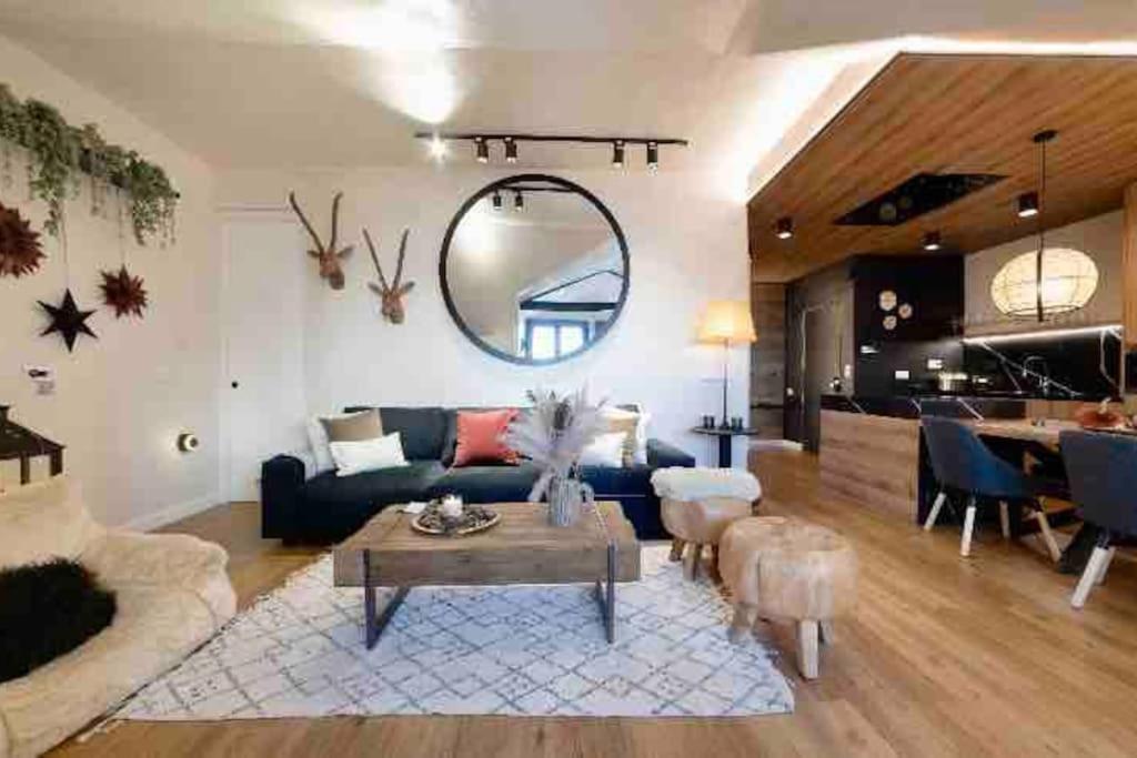 Sierra Nevada Luxury Apartment Extérieur photo