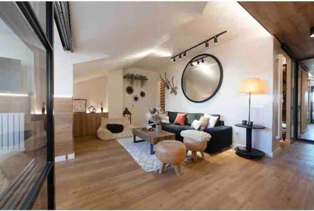 Sierra Nevada Luxury Apartment Extérieur photo