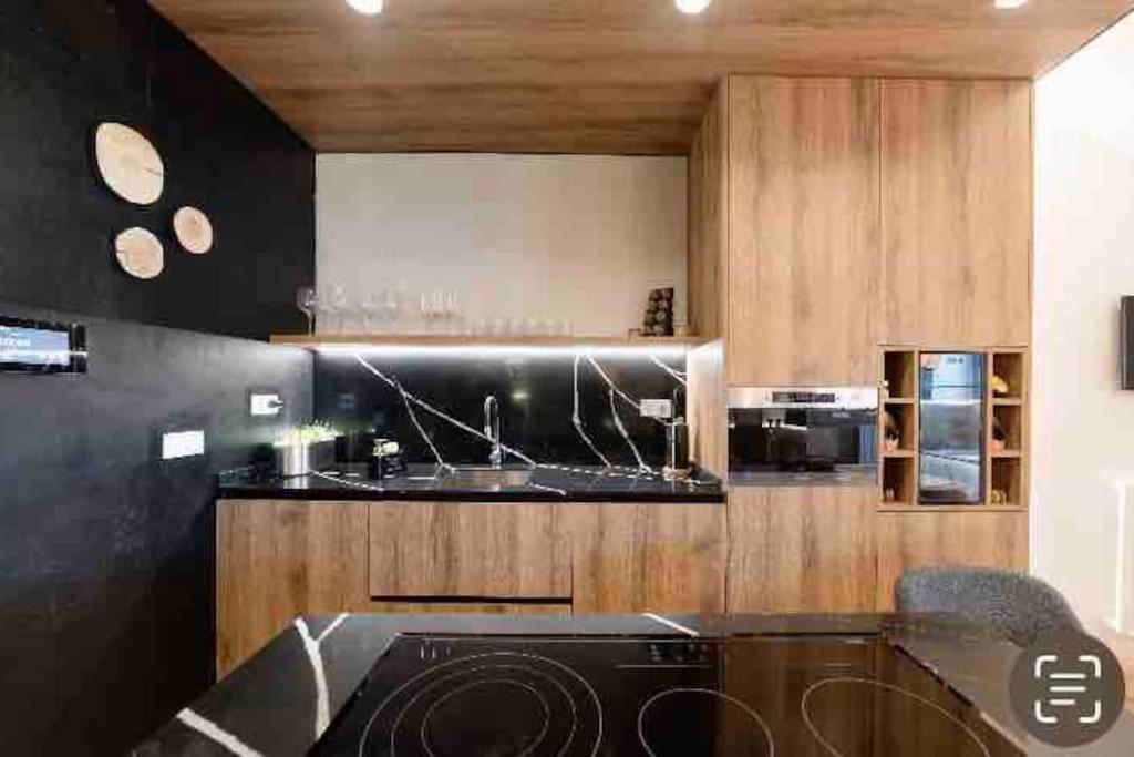 Sierra Nevada Luxury Apartment Extérieur photo