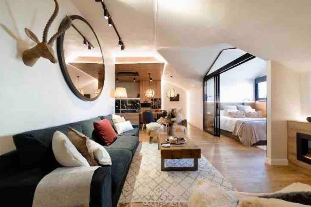 Sierra Nevada Luxury Apartment Extérieur photo