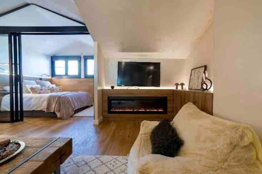 Sierra Nevada Luxury Apartment Extérieur photo