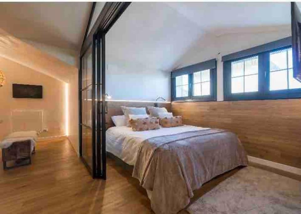 Sierra Nevada Luxury Apartment Extérieur photo