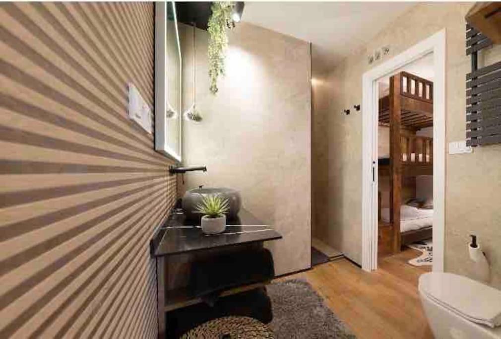 Sierra Nevada Luxury Apartment Extérieur photo